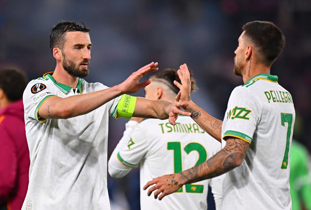 Bologna-Roma 1-1 – FOTO GALLERY - immagine 85