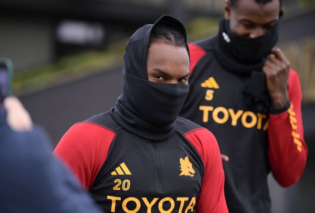 Roma, lavoro a Trigoria nel giorno dell’Immacolata – FOTO GALLERY - immagine 19