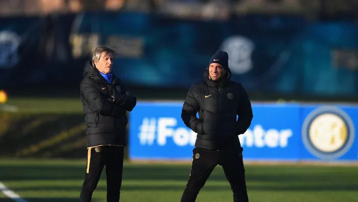 Il Roma – Napoli, Oriali arriva con Conte ma trattativa a parte - immagine 1
