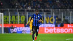 Bisseck e la sofferenza col Monza: “Sono anche io più vecchio di 10 anni”