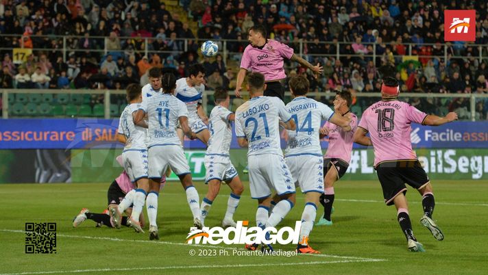 Serie B, Catanzaro-Brescia 2-3: Rimonta Delle Rondinelle Al “Ceravolo ...