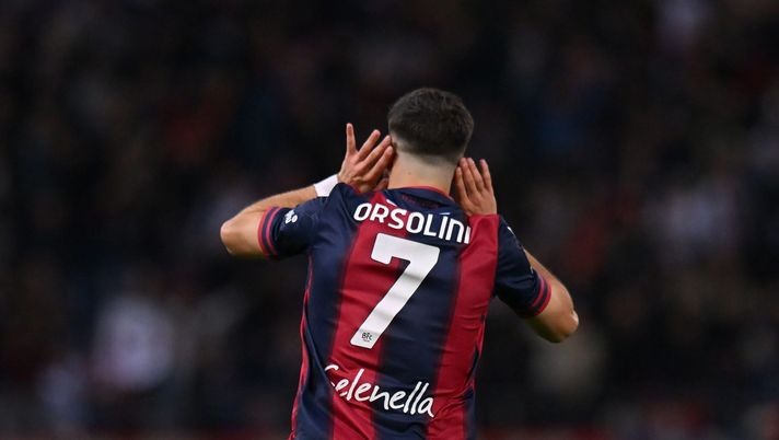 Orsolini: il profilo ideale per l’attacco viola, ma la Lazio offre 7 milioni - immagine 1
