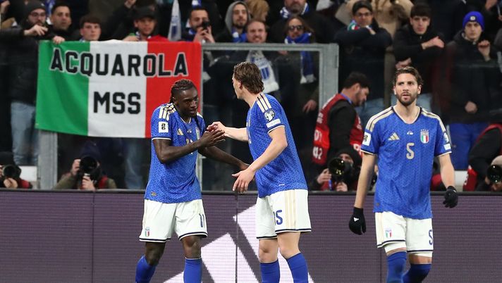 Italia, Esposito si fa largo: “Per Gattuso la forza e la condizione di Pio più di una tentazione” - immagine 1