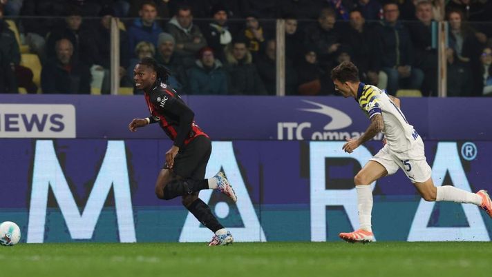 Parma-Milan 0-2: Leao raddoppia dagli undici metri! | Serie A News
