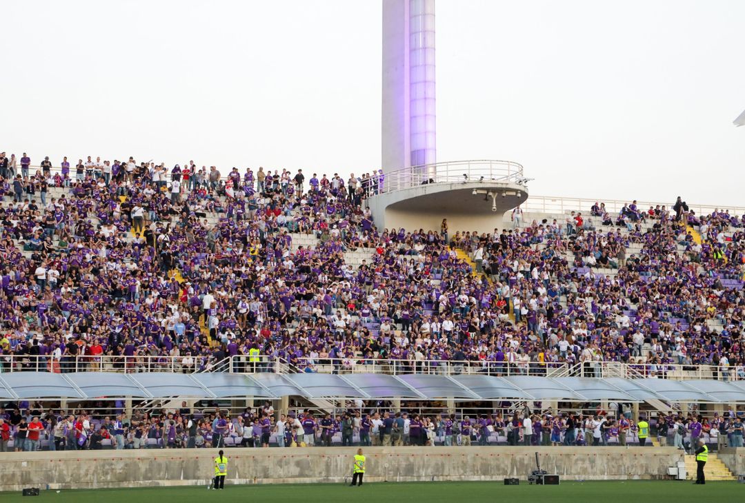 FOTOGALLERY – Fiorentina-West Ham, 32mila cuori viola al Franchi - immagine 11