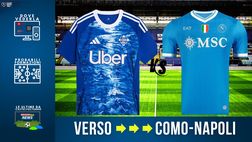 LIVE Como-Napoli, dove vederla in tv e streaming: probabili formazioni e biglietti