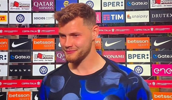 Martinez a ITV: “Vogliamo arrivare in finale, dovremo fare una grande gara. Penso che tutti…” Martinez a ITV: “Vogliamo arrivare in finale, dovremo fare una grande gara. Penso che tutti…” - immagine 1
