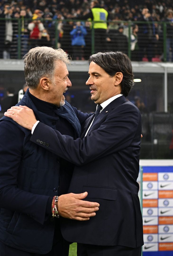 Baroni e Inzaghi