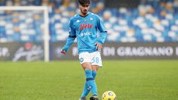Cioffi può lasciare il Napoli, contatti con due squadre di Serie C: la formula