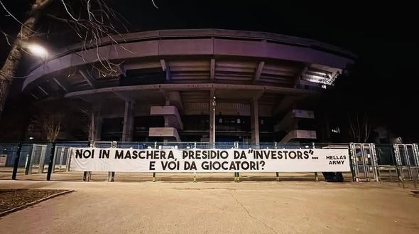 Tifosi Verona, pronte le maschere, in 1200 al Tardini per la trasferta di Carnevale- immagine 2