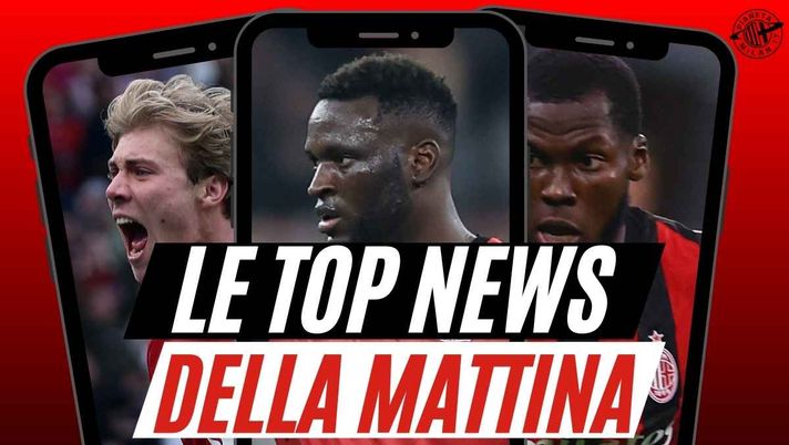 Calciomercato Milan: rispunta Boniface! Hojlund arriva e Musah parte?