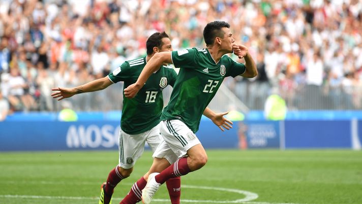 Ex Napoli, Lozano rifiuta il Mondiale: il Messico non potrà contare sull’esterno - immagine 1