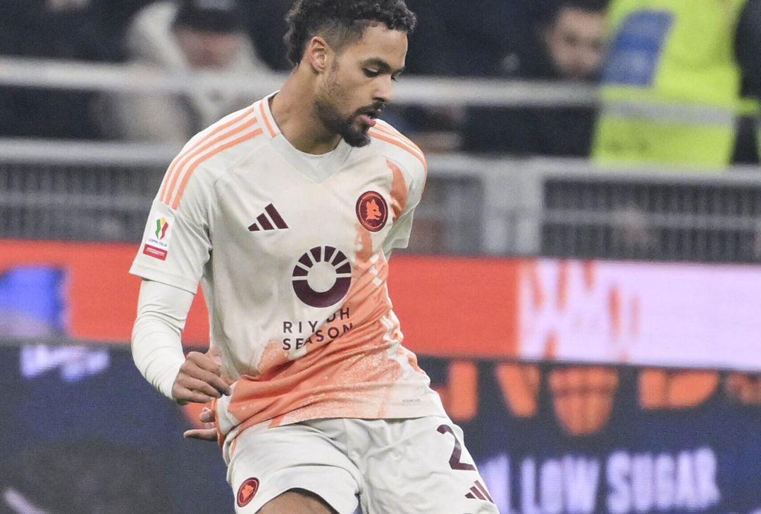 Milan-Roma 3-1 FOTO GALLERY - immagine 20