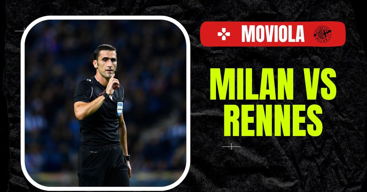 Moviola Milan-Rennes 0-0 | Comincia Il Match A ‘San Siro’! | LIVE News