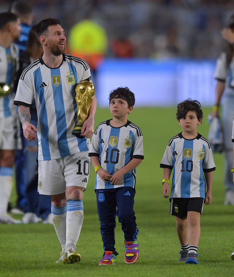 Argentina, Scaloni: “Messi al Mondiale? Ha voglia di giocare, c’è ancora tempo”- immagine 2