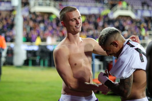 CorSport: “Dopo tante delusioni, la Fiorentina ha giocato con l’anima”- immagine 2