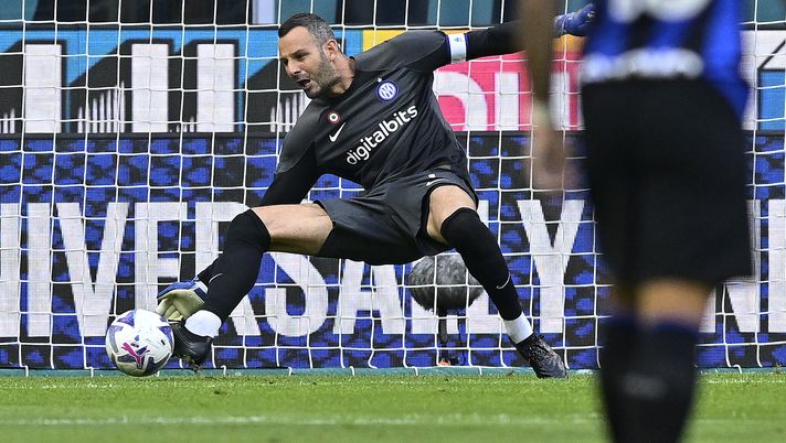 Inter-Torino 0-0: Vlasic chiama, Handanovic risponde. Equilibrio all’intervallo - immagine 1