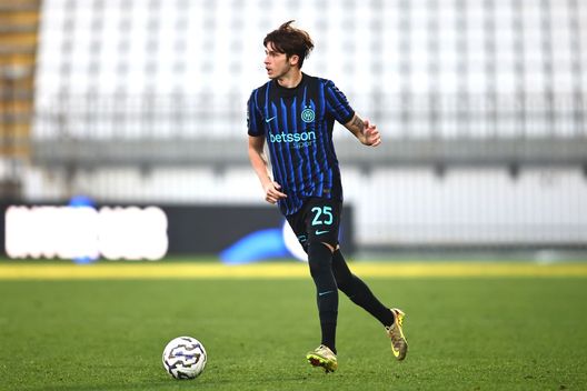 Inter U23, David: “Mi piace attaccare, sono cresciuto mentalmente e tecnicamente”- immagine 2