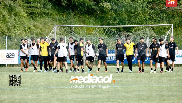 Palermo, lista provvisoria numeri maglia: Mancuso sceglie la 7, Lucioni e Insigne… Palermo, lista provvisoria numeri maglia: Mancuso sceglie la 7, Lucioni e Insigne… - immagine 1