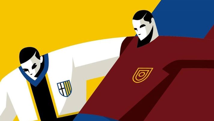 Reggiana, ecco la locandina di presentazione del derby col Parma - immagine 1