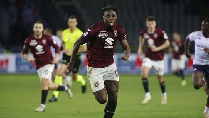 Torino, chi gioca insieme a Zapata? Molti esperimenti ma pochi quelli definitivi - immagine 1