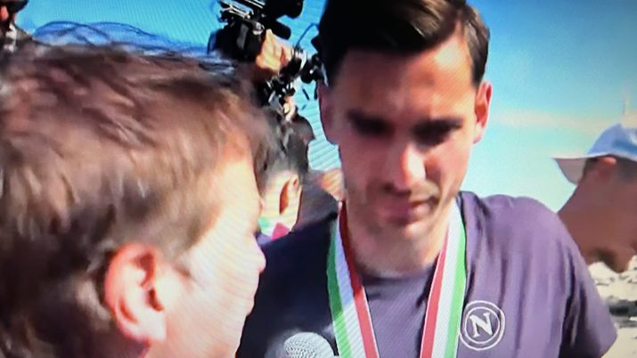 Meret: “Stagione incredibile, anche personale. Ecco le differenze con l’altro scudetto” - immagine 1