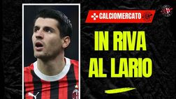 Calciomercato Milan, conferma su Morata-Como: “Complesso, ma lavoriamo …”