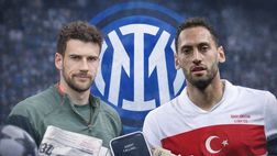 Romano: “Inter su Goretzka ma non è ancora tempo di scelta. E sarà addio con Calhanoglu se…”