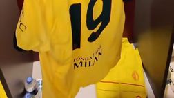 Fofana dà il benvenuto sui social alla sua nuova maglia numero 19
