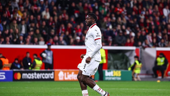 Il Milan contro il Leverkusen ha trovato il vero Fofana: tutti i numeri del mediano francese - immagine 1