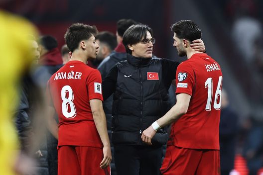 La Turchia di Vincenzo Montella