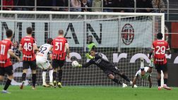 Milan-Atalanta: soliti problemi per il Diavolo, vittoria Champions per la Dea