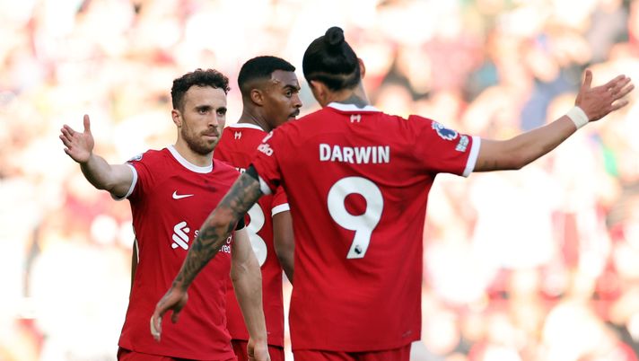 Nunez sempre più lontano