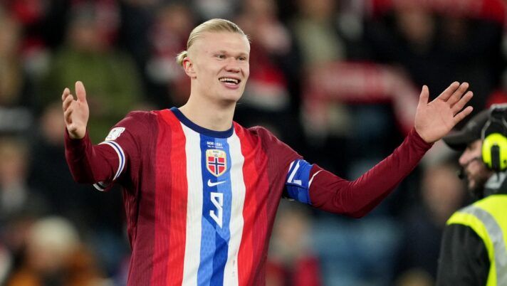 Haaland: “Non conosco Pio Esposito! Futuro in Italia? Rispondo così” - immagine 1