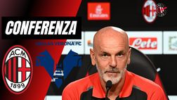 Milan-Verona, Pioli: “Ecco come stanno Krunic, Calabria e Theo Hernandez…”