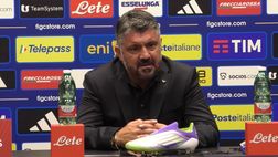 VIDEO / La dedica di Gattuso: “Poverina mia moglie, cosa le ho fatto passare”
