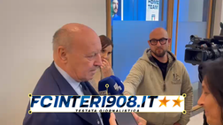 VIDEO/ Marotta: “Martinez? Capitata una disgrazia. Vicini a lui e alla famiglia della vittima”