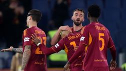Serie A, la Roma sfrutta l’occasione: 3-0 alla Cremonese, Napoli raggiunto e +4 sulla Juventus