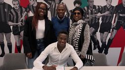 Iddrissou: “Felice del mio rinnovo di contratto con l’Inter. Orgoglioso di…”