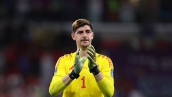 Thibaut Courtois ufficializza il suo forfait a Euro 2024: “Con il mio infortunio non potrò esserci”