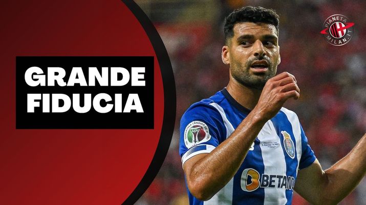 Mehdi Taremi Porto Calciomercato AC Milan