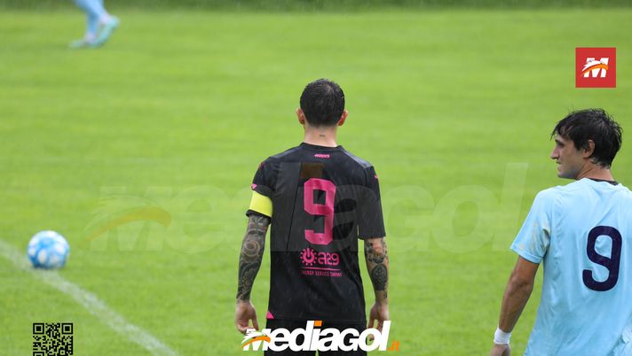 PALERMO-LEGNAGO 1-1: apre Brunori, Rocco ok dal dischetto. Secondo pari in amichevole PALERMO-LEGNAGO 1-1: apre Brunori, Rocco ok dal dischetto. Secondo pari in amichevole - immagine 1