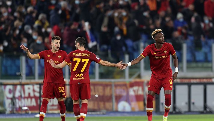 Roma-Torino 1-0: Abraham colpisce alla prima occasione, granata sotto dopo 45’ - immagine 1