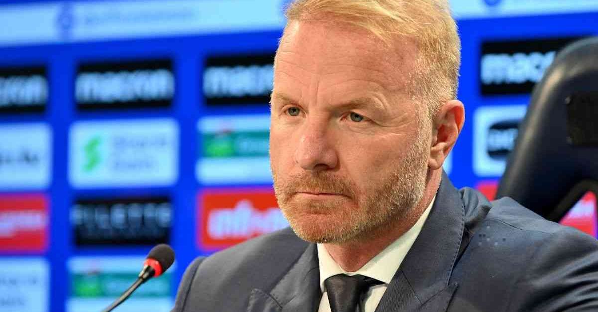 pellegatti il nuovo allenatore del milan tanti nomi e un ipotesi paradossale