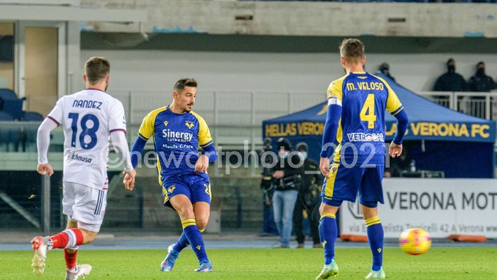 Günter: “Vittoria del gruppo, un orgoglio indossare questa maglia” - immagine 1