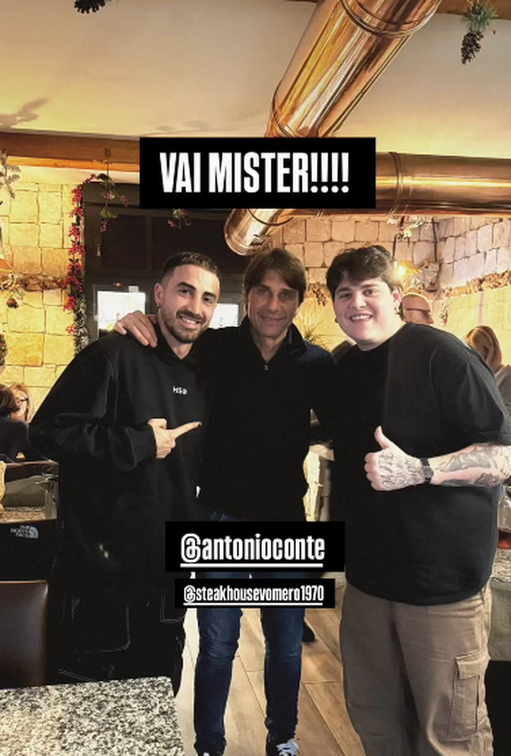 Conte a Steakhouse Vomero
