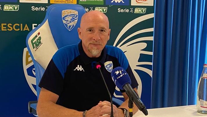 Cittadella, l’ex Maran: “Il loro ambiente sa spingere la squadra a dare il massimo. Noi cerchiamo continuità” Cittadella, l’ex Maran: “Il loro ambiente sa spingere la squadra a dare il massimo. Noi cerchiamo continuità” - immagine 1