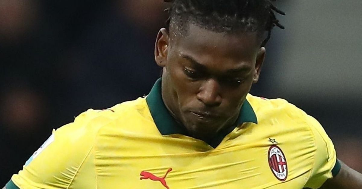 milan 232 un leao ritrovato dopo la doppietta alla fiorentina allegri pu242 sorridere