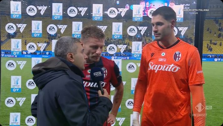 Bologna, Ravaglia: “Supercoppa nostro obiettivo. Emozione incredibile” - immagine 1