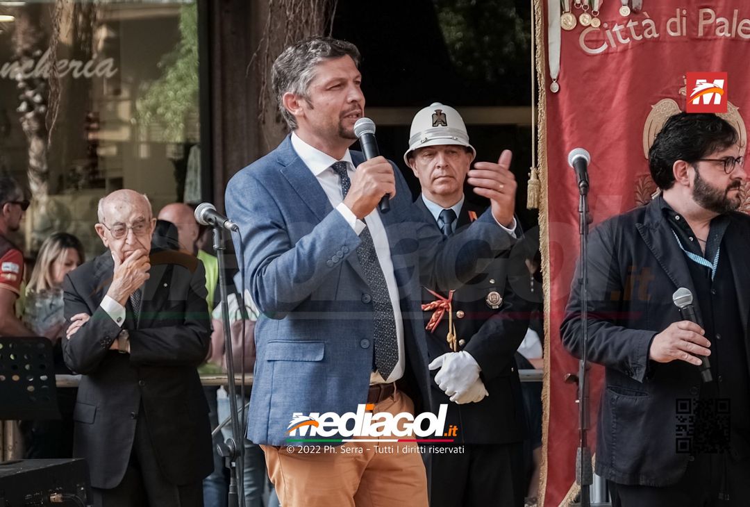 FOTO, 23 maggio: strage di Capaci trent’anni dopo nel ricordo di Falcone - immagine 15